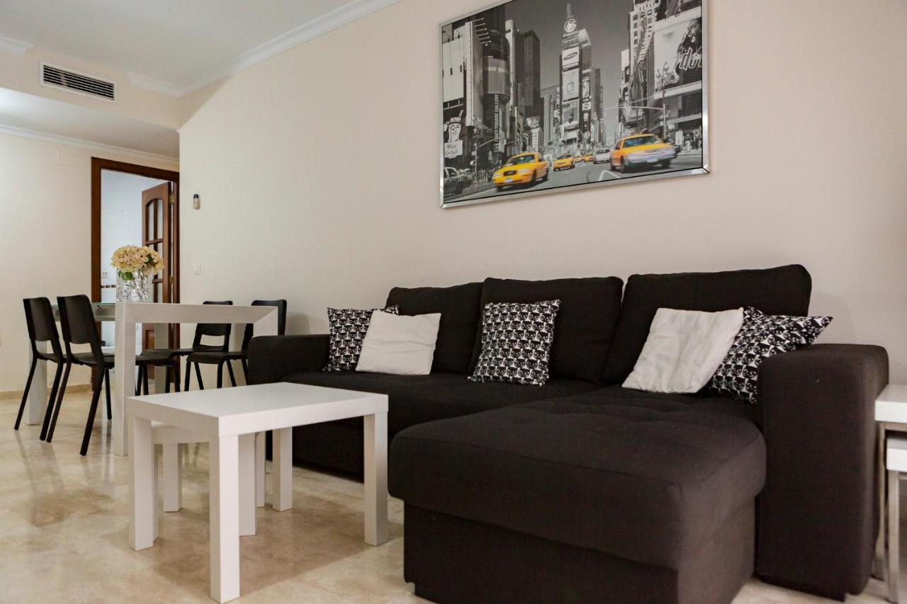 Apartamento Malaga Jalon 아파트 외부 사진