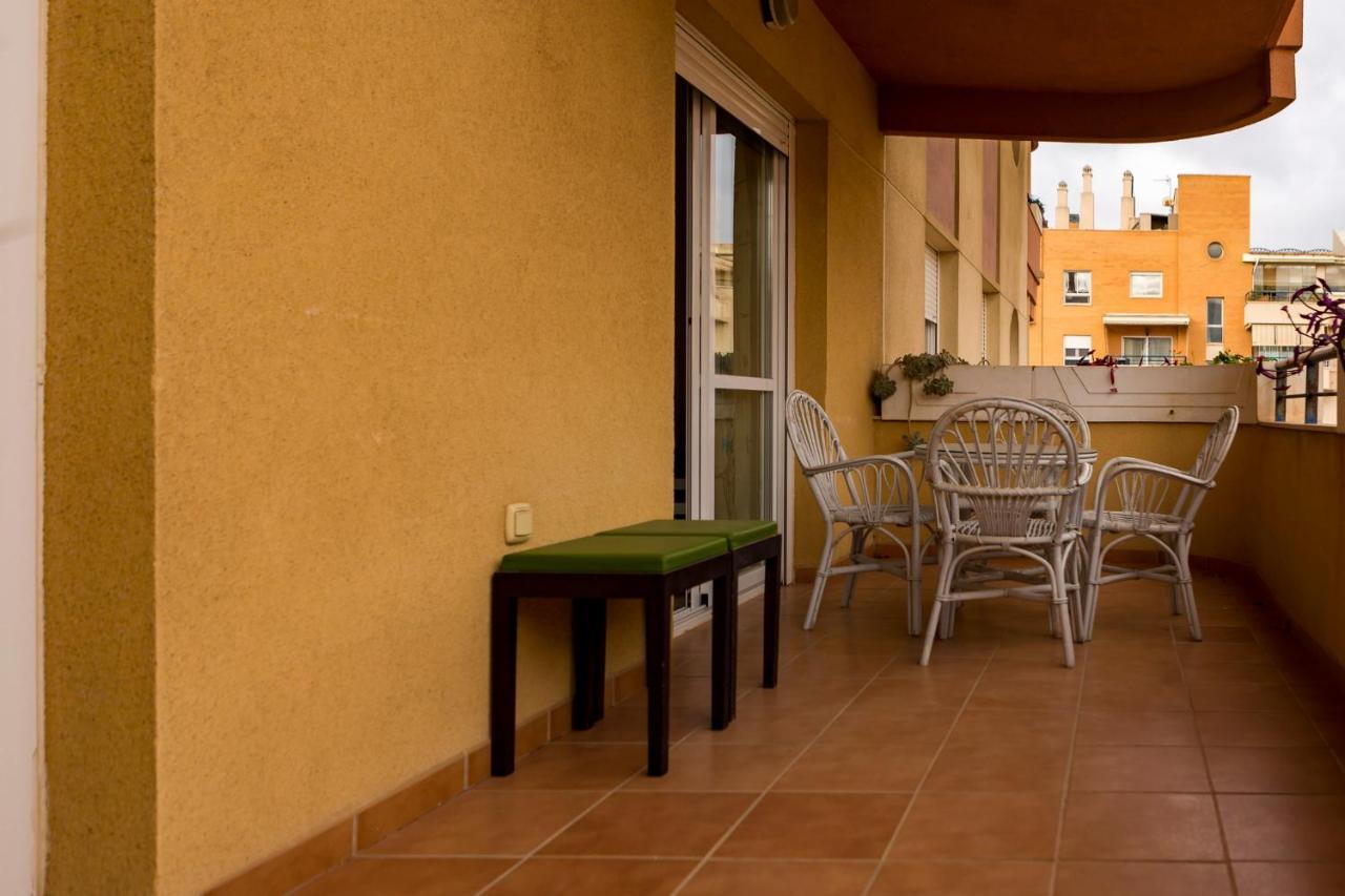 Apartamento Malaga Jalon 아파트 외부 사진