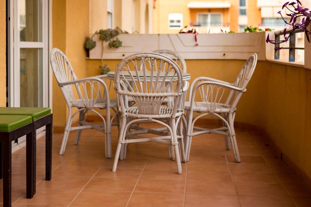 Apartamento Malaga Jalon 아파트 외부 사진