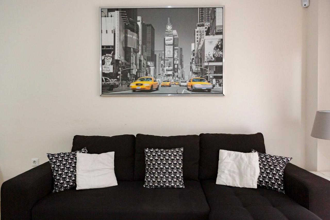 Apartamento Malaga Jalon 아파트 외부 사진