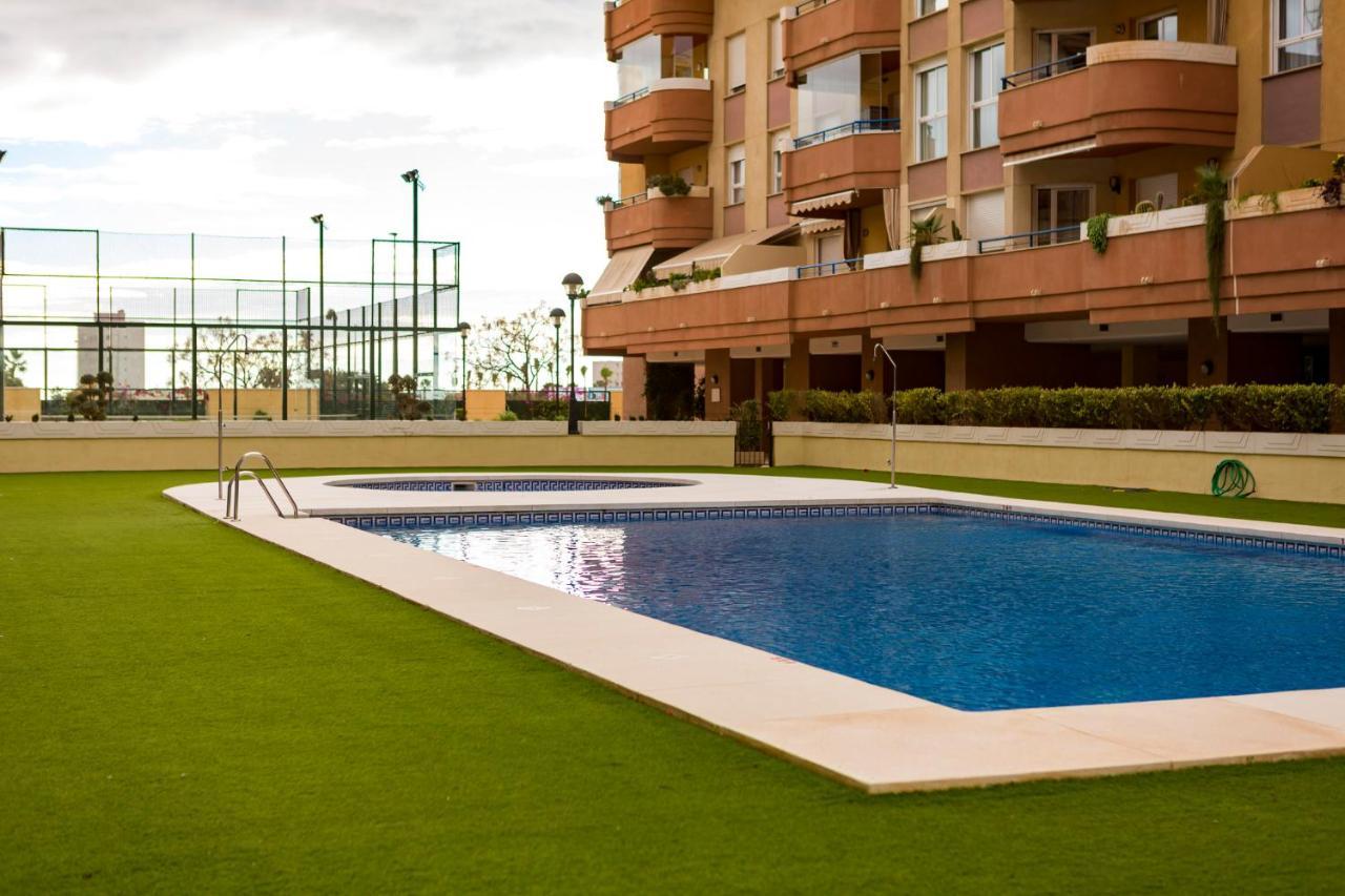 Apartamento Malaga Jalon 아파트 외부 사진