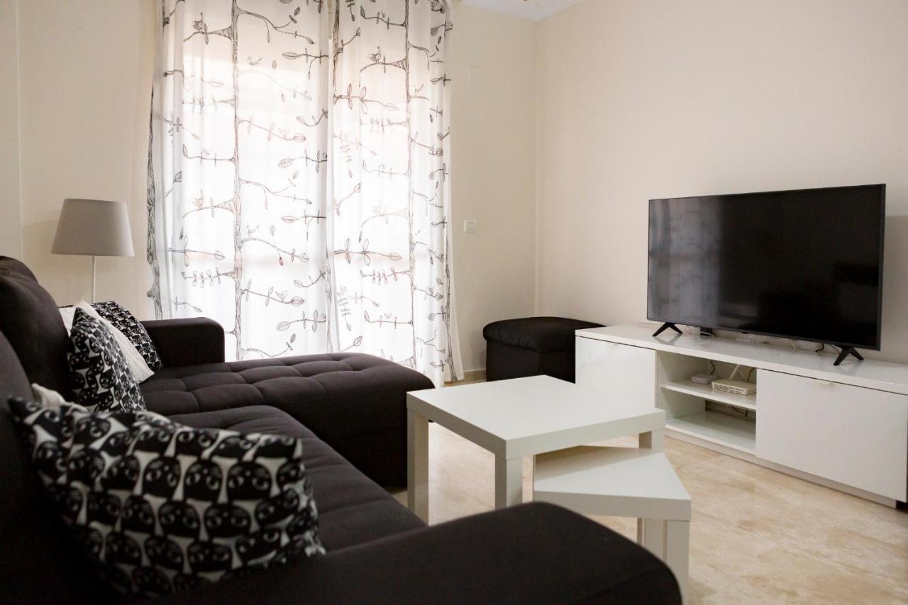 Apartamento Malaga Jalon 아파트 외부 사진