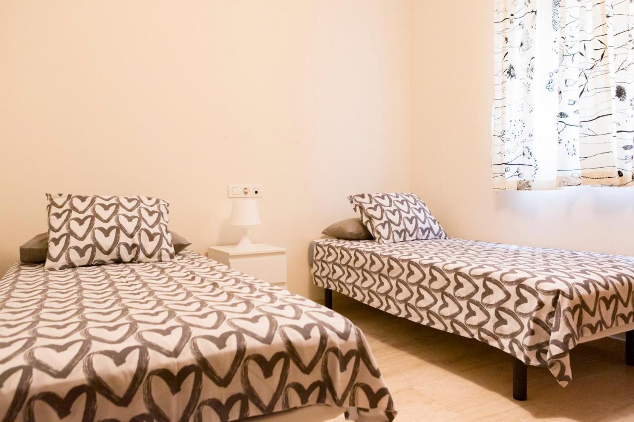 Apartamento Malaga Jalon 아파트 외부 사진