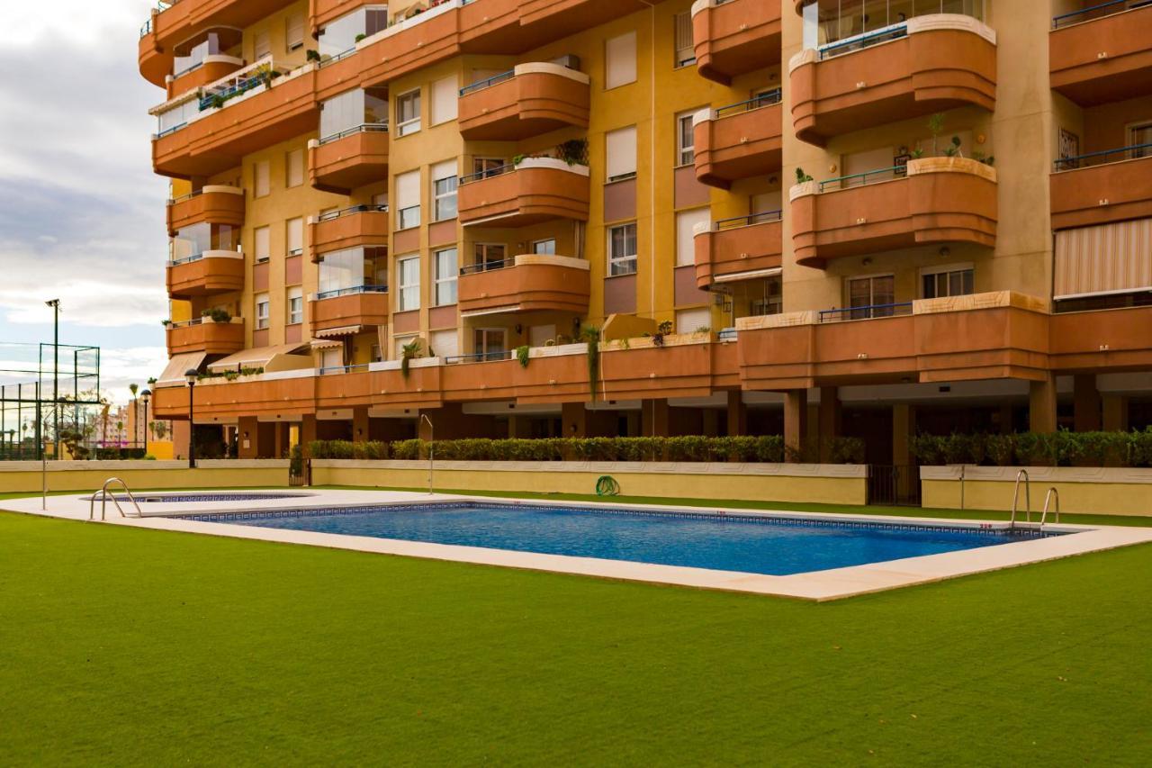 Apartamento Malaga Jalon 아파트 외부 사진