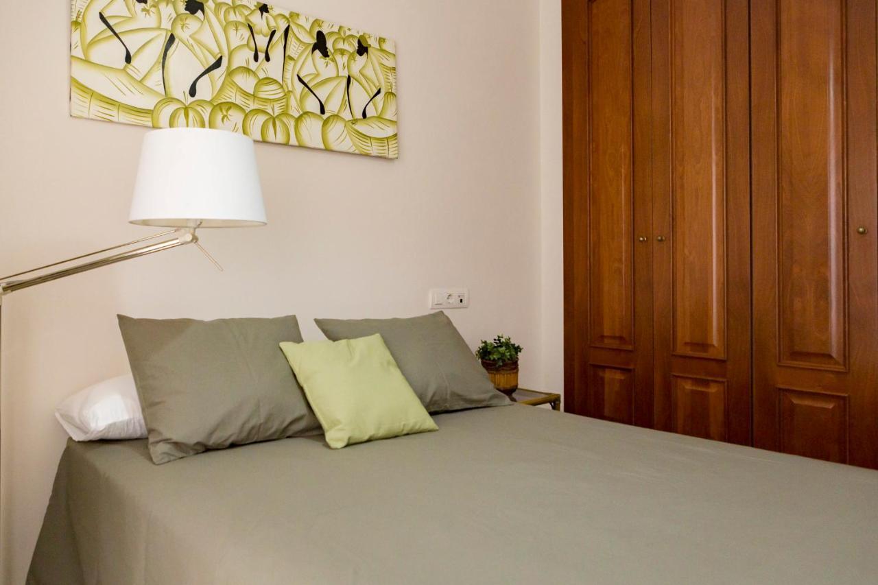 Apartamento Malaga Jalon 아파트 외부 사진