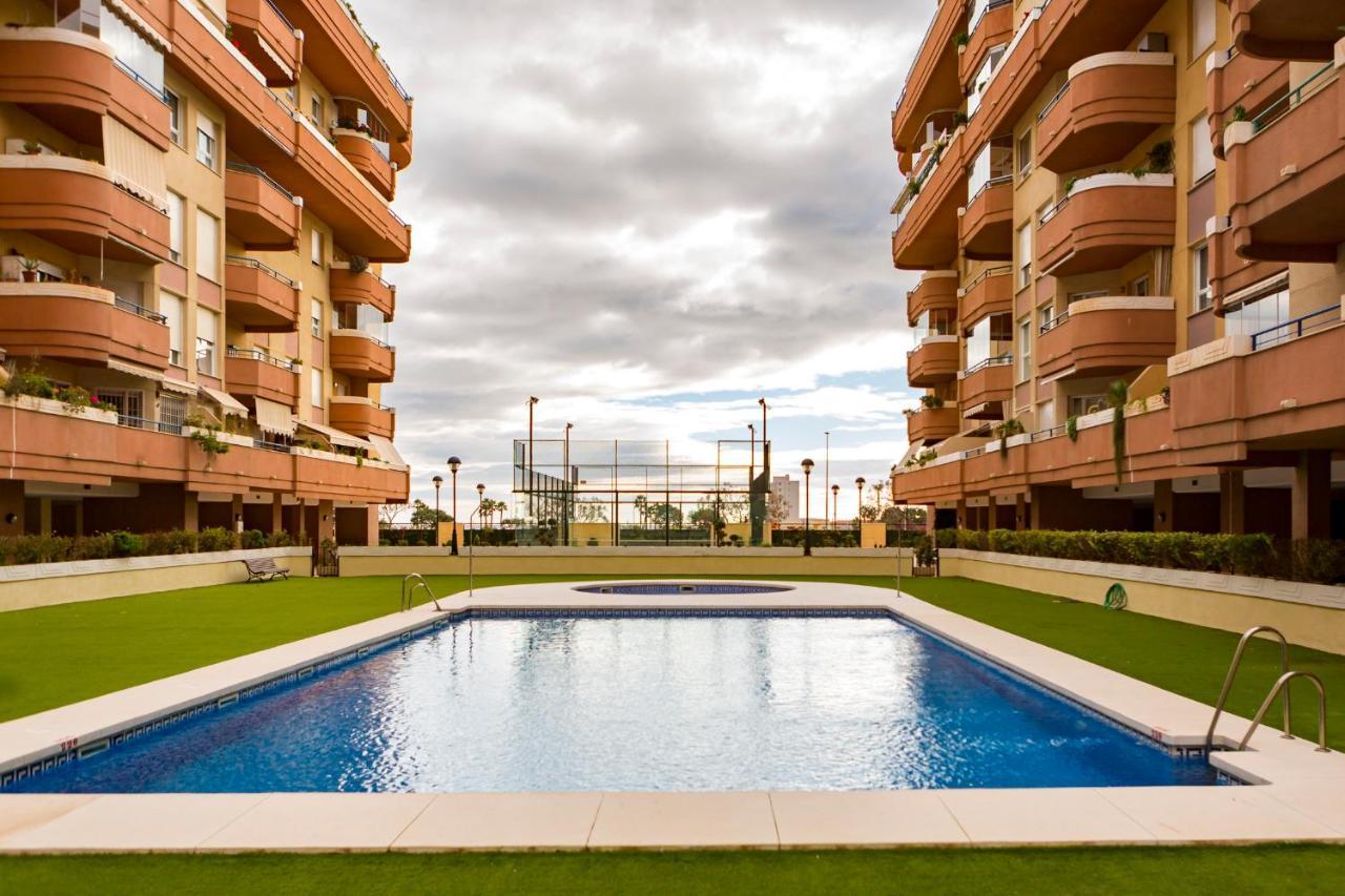 Apartamento Malaga Jalon 아파트 외부 사진