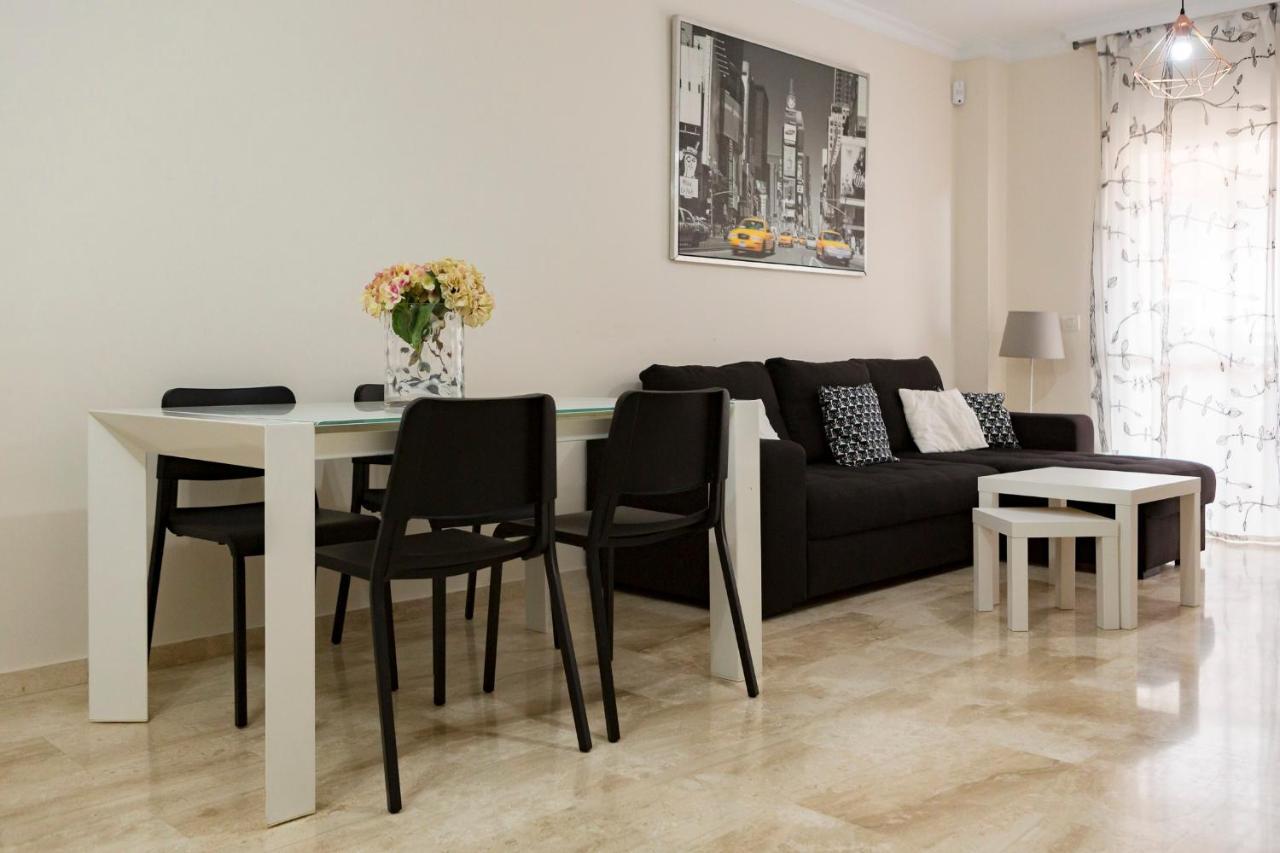 Apartamento Malaga Jalon 아파트 외부 사진