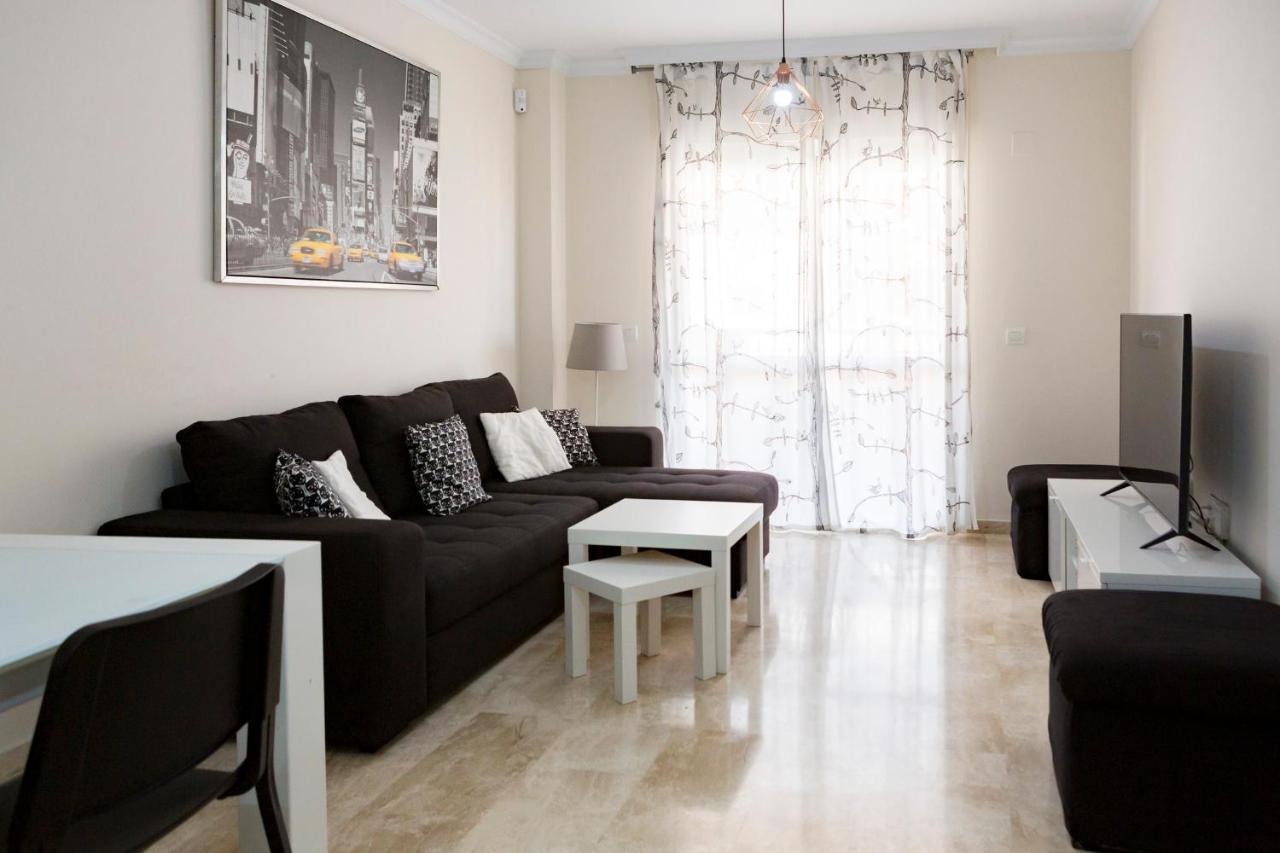 Apartamento Malaga Jalon 아파트 외부 사진